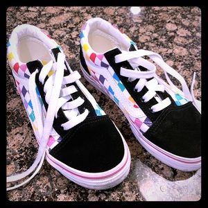 Girls Vans Shoes!